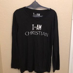 I Am T - Dark Gray - Soft.